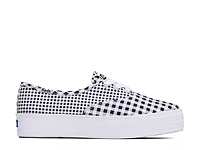 Point Platform Sneaker