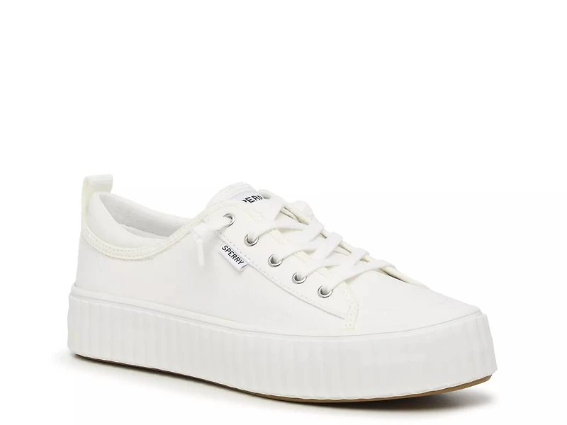 SeaCycled Pier Wave Platform Sneaker