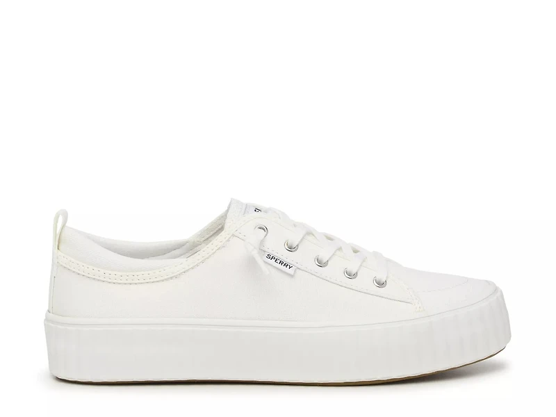 SeaCycled Pier Wave Platform Sneaker