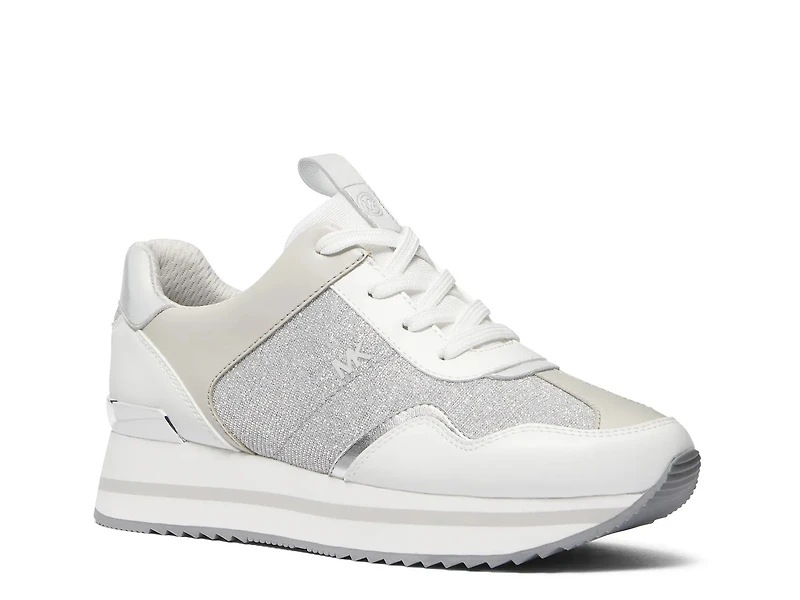 Raina Trainer Wedge Sneaker