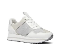 Raina Trainer Wedge Sneaker