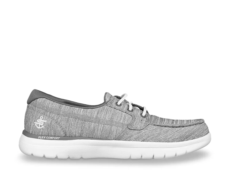 On-the-Go Flex Ashore Boat Shoe