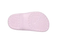 Foamies Heart Charmer Girly Land Light-Up Clog - Kids'