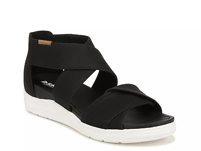 Time Off Fun Wedge Sandal