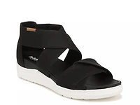 Time Off Fun Wedge Sandal