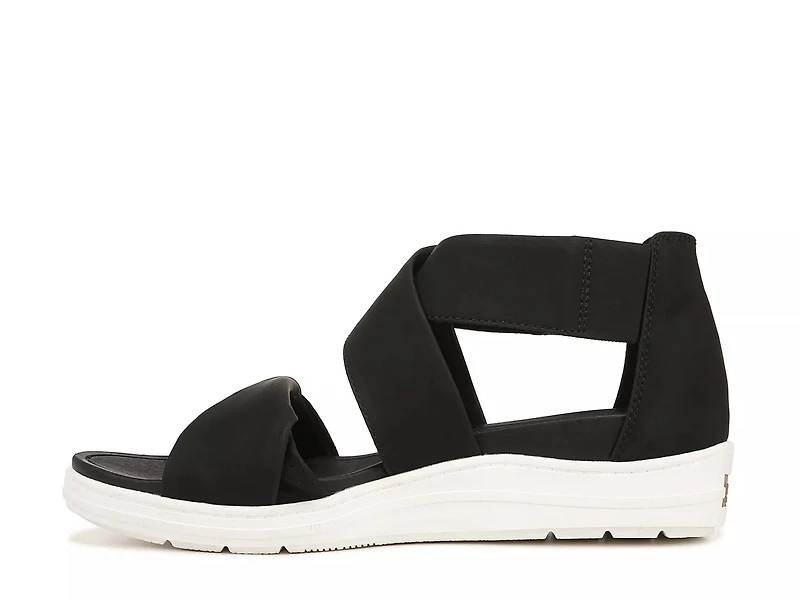 Time Off Fun Wedge Sandal