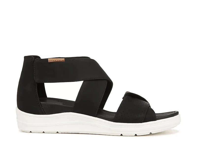 Time Off Fun Wedge Sandal