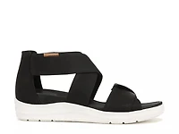 Time Off Fun Wedge Sandal