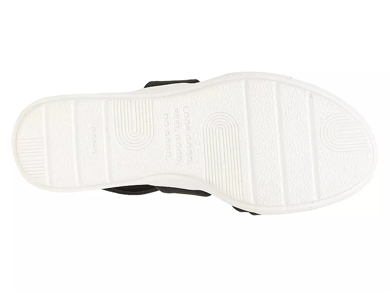 Time Off Fun Wedge Sandal