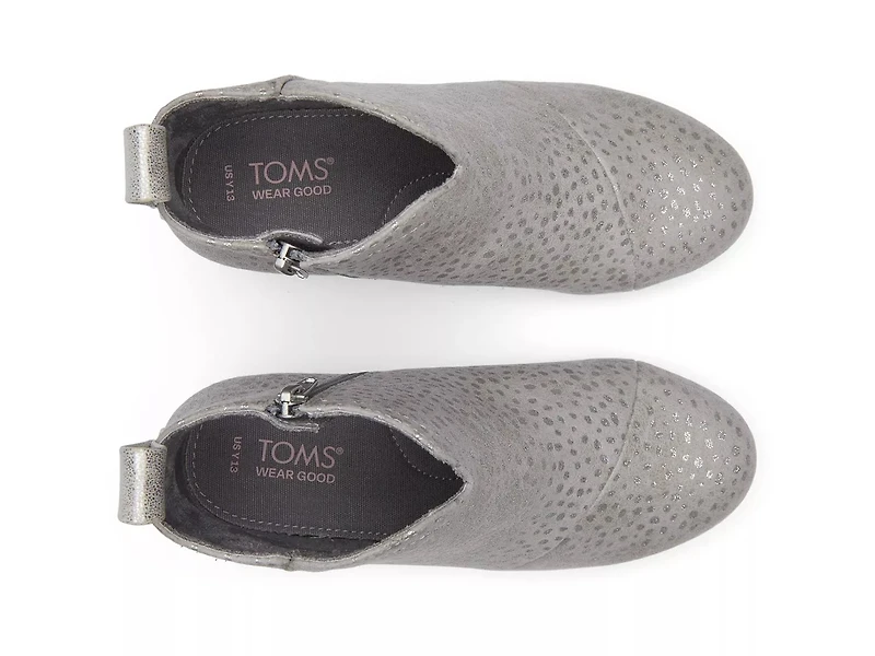 Clare Wedge Bootie - Kids'