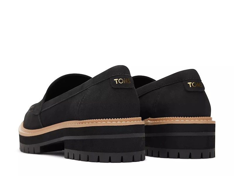 Cara Penny Loafer