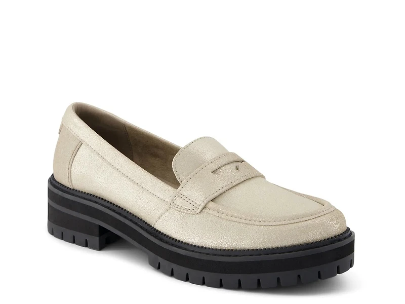 Cara Penny Loafer