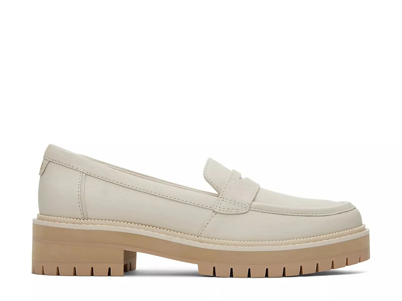 Cara Penny Loafer