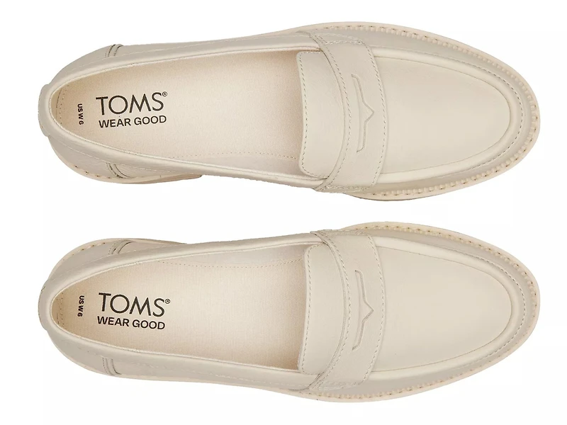 Cara Penny Loafer