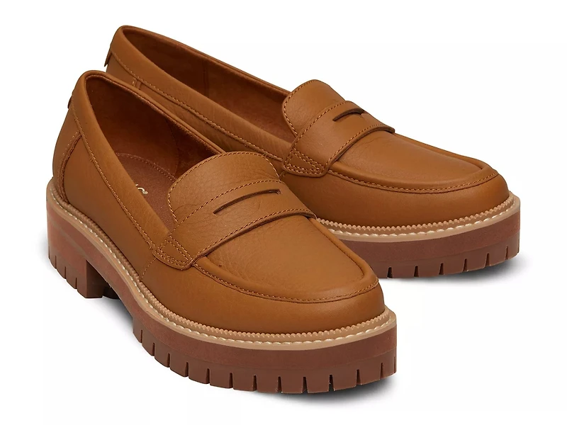Cara Penny Loafer