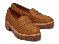 Cara Penny Loafer