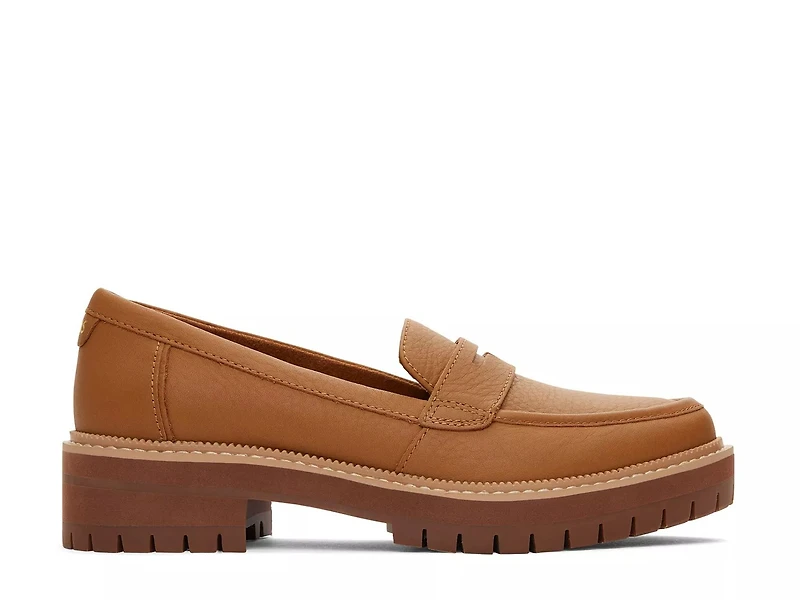 Cara Penny Loafer