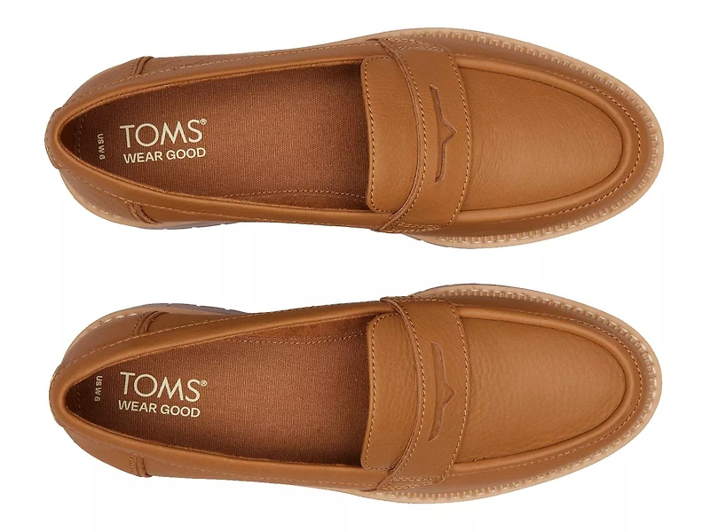 Cara Penny Loafer