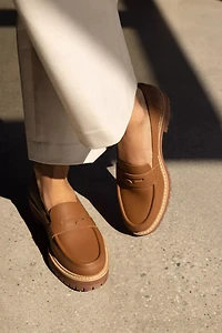 Cara Penny Loafer