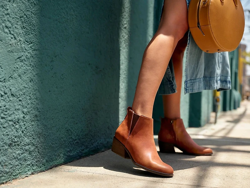 Lacey Bootie