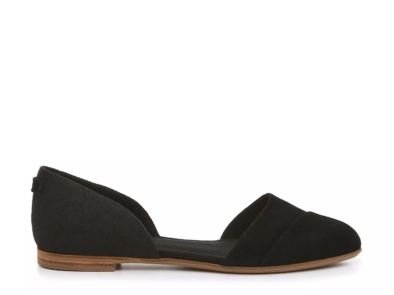 Jutti Flat
