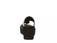 Zarita Wedge Sandal
