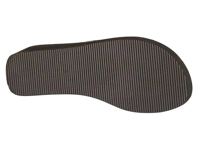 Zarita Wedge Sandal