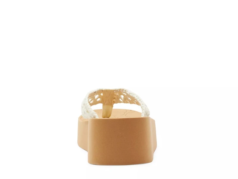 Playa Dia Wedge Sandal