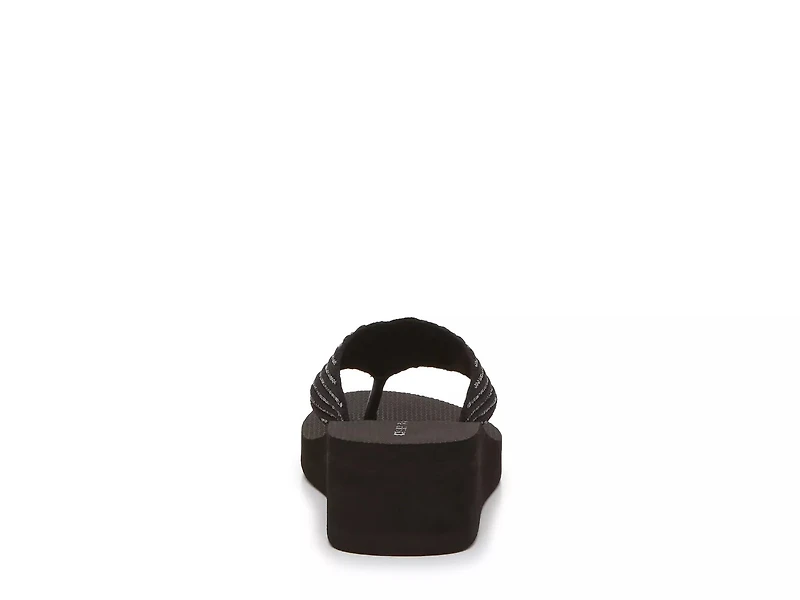 Tacie Wedge Sandal