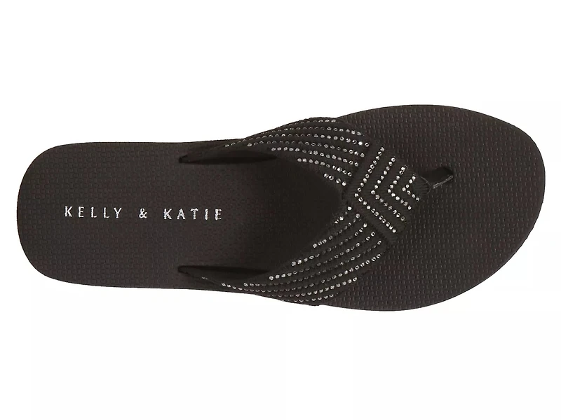 Tacie Wedge Sandal