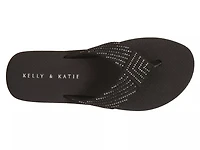 Tacie Wedge Sandal