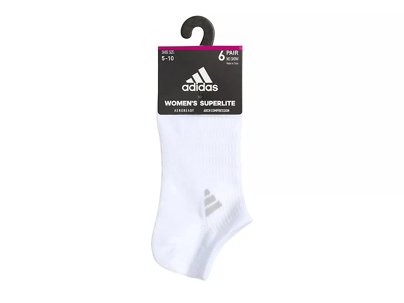Superlite 3.0 Women's No Show Socks