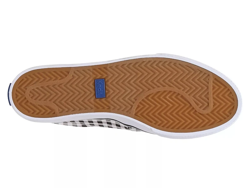 Jump Kick Duo Platform Sneaker - Women's