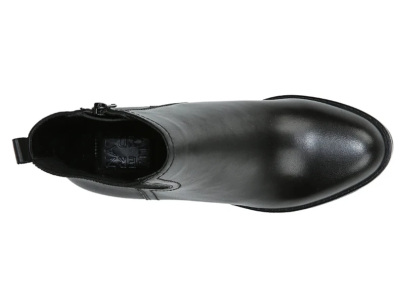 Verney Bootie