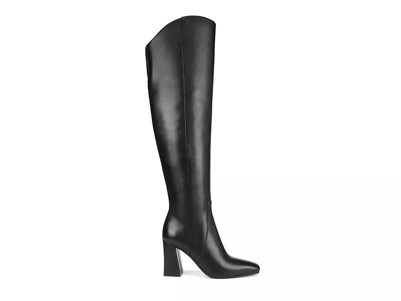 Lyric Wide Calf Boot