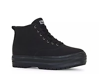 Platform Mid Sneaker