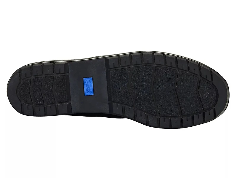 Platform Mid Sneaker