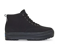 Platform Mid Sneaker