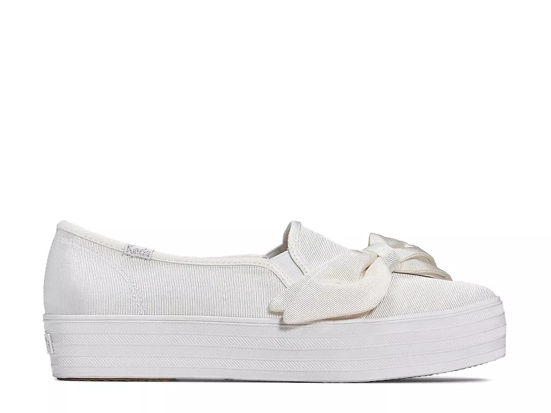 Triple Deck Slip-On Sneaker - Women's