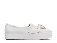 Triple Deck Slip-On Sneaker - Women's