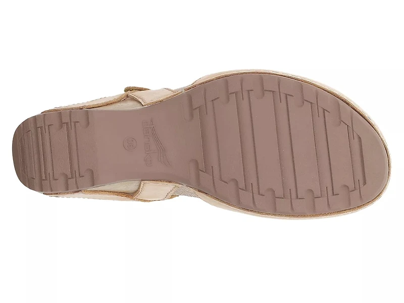 Tiffani Sandal