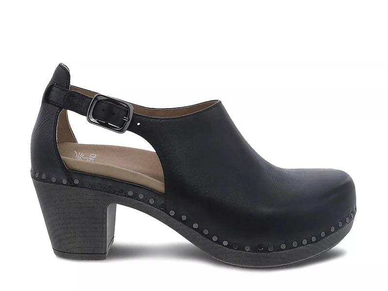 Sassy Clog