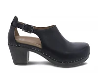 Sassy Clog