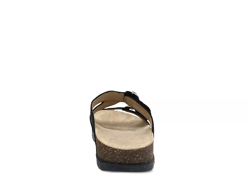 Dayna Platform Sandal
