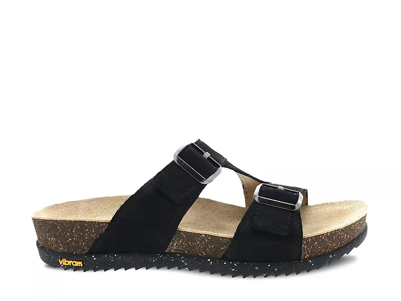 Dayna Platform Sandal