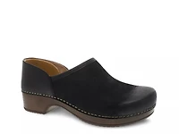 Brenna Clog