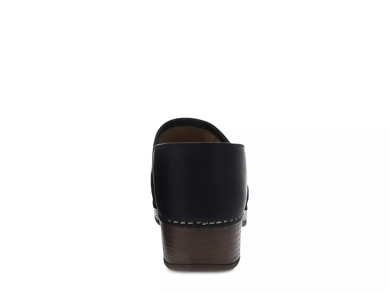 Brenna Clog