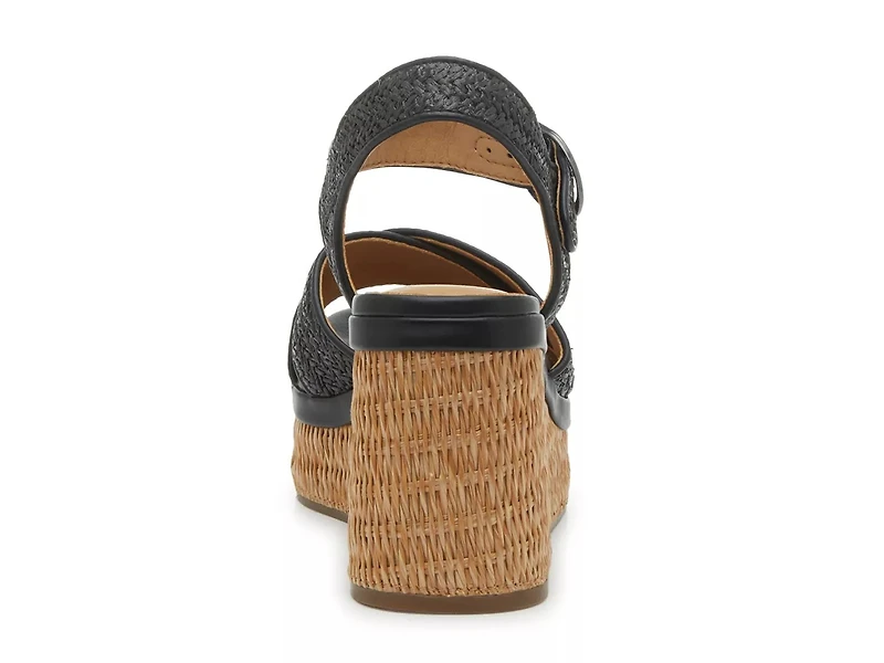 Kehra Wedge Sandal