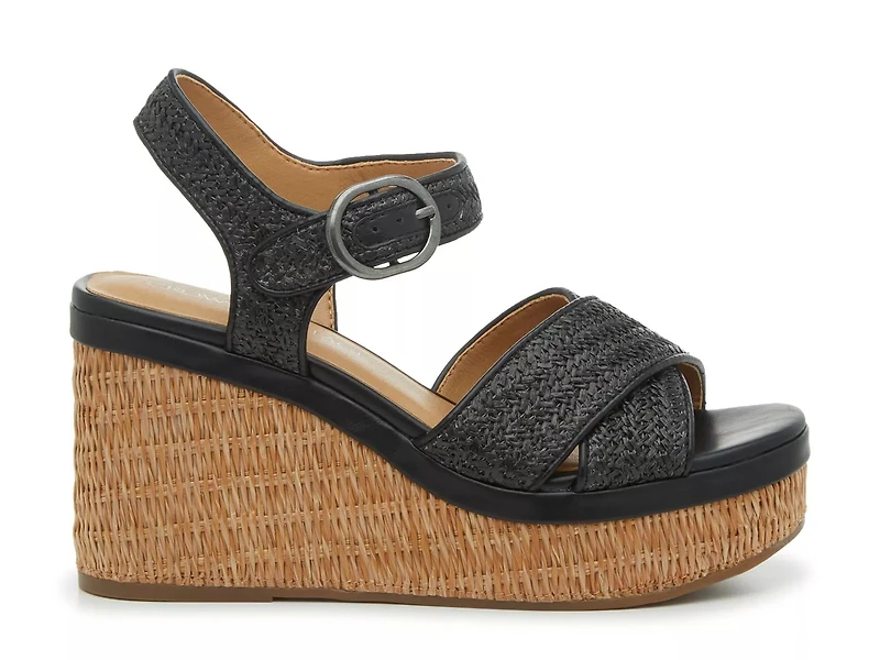 Kehra Wedge Sandal