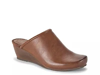 Lilibet Wedge Mule